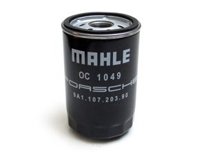 Oliefilter. Porsche 991 GT3 - 9A110720390